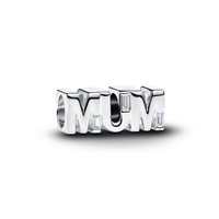 Charm Pandora Donna Family and Friends in Argento Cubic Zirconia 794455C01